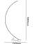 TRA20301 Eco LED Lambader Type-C - Işık Rengi 3000K Sıcak Beyaz 4