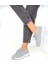 Triko Spor Ayakkabı Comfort Sneaker Kadın Yürüyüş Ayakkabı Gri - 39 1