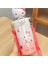 Çocuk Termos Paslanmaz Çelik Hello Kitty Figürlü Pipetli Askılı 600ML KR402 2