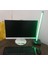 Rgb LED Lambader 50 cm . Bluetooth Kontrollü 3