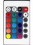 Rgb LED Lambader Için Yedek Kumanda 1