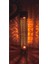 Ahşap Ev Dekorasyonu Gece Aydınlatması Gece Lambası LED Işıklı Lambader 100 cm (GK104) 2