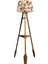 Remi 3 Ayaklı Tripod Lambader Naturel Ahşap Köşe Lambası Abajur Avize Aydınlatma Ahşap Siyah Ağaç C 1
