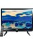 Hello HL-1900 19 Full Hd LED Monitör (12 Volt Adaptörlü)(Audıo In-Rca-Vga-Hdmı-Usb) 45 cm x 32 cm (5067) 1