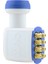 Mag Sekizli Lnb Octo Altın Uçlu Nec Chıp 0.3db (5067) 1