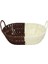 Oval Hasır Ekmek Sepeti (5067) 1