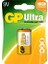 Gp 1604AU-5TR1 Ultra Alkalın 9 Volt Tekli Pil (6LF22/6LR61/6LP3146/MN1604) (5067) 1