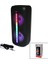 Sd/usb/fm Girişli Şarjlı Bluetooth Speaker 4000W DU-SP110 (5067) 1