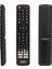 Huayu RM-L1335 Plus2 Hısense Netflıx-Prıme-Youtube-Rakuten-Google Play-Vudu Tuşlu LCD LED Tv Kumandası (5067) 1