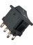 Mini Işıksız 6p On/off Yükseltici Anahtar (IC-121-6) (5067) 1
