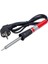 ZD-407 30 Watt Kalem Havya Uçtan Vidalı (5067) 2