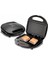 Mini Granit Elektrikli Tost Makinesi 2 Tost Yapışmaz Yüzey 750W SSM-2513 (5067) 1