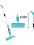 Sprey Mop Temizlik Seti 1 Yedek Mop Bez (5067) 2