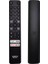 Huayu Kl RM-L1673 Netflıx-Prıme Vıdeo-Zee5-Youtube Tuşlu Tcl Lcd-Led Tv Kumandası (5067) 1
