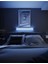 Uzaktan LED Abajur Aplik Gece Lambası Rgb 256 Renk Lambader Yuksek Işık Sistemi / 120 cm 2