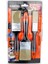 3 Pcs - No:1 Inç / 1.5 Inç / 2 Inç Kestirme Fırça Set (5067) 1