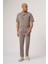 Louıs Haki Modal Içerikli, 4 Cepli Relaxed Fit Gömlek 3
