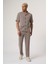 Louıs Haki Modal Içerikli, 4 Cepli Relaxed Fit Gömlek 4