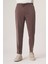 Grıgıo Kahve Cupra Tensel Dokuma Jogger Pantolon 1