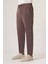 Grıgıo Kahve Cupra Tensel Dokuma Jogger Pantolon 3