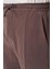 Grıgıo Kahve Cupra Tensel Dokuma Jogger Pantolon 4