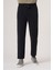 Step Siyah Modal Içerikli Relaxed Fıt Jogger Pantolon 1