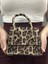 Luxe Leopar Cilt Çanta 4