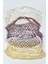 5 Adet Pazar Filesi Alışveriş Filesi Market Filesi 35X30CM Renkli DH083 2