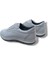 GR0289 Hakiki Deri Kar Beyaz Özel Ortopedik Faylon Taban Erkek Sneaker Yürüyüş Ayakkabısı 4