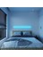 Dekoratif Minimalist Rgb LED Lambader Animasyonlu Kumandalı 256 Renkli Köşe Lambası 1