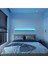 Dekoratif Minimalist Rgb LED Lambader Animasyonlu Kumandalı 256 Renkli Köşe Lambası 3