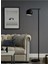 Mylights Retro Rustik Mafsalı Lambader Köşe Lambası Yerden Aydınlatma 180 cm 1