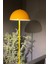 Sarı Lambader Modern Dekoratif Metal Salon Hol Çalışma Odası Zemin Lambası 170 cm Kablo 1