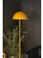 Sarı Lambader Modern Dekoratif Metal Salon Hol Çalışma Odası Zemin Lambası 170 cm Kablo 4