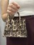 Luxe Leopar Cilt Çanta 1