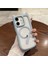 Apple iPhone 12 Uyumlu Kılıf Zebana Magicat Silikon Kılıf (Kablosuz Şaj Destekli) Açık Mavi 1