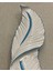 Tüy Aplik Ledli Kablolu Dekoratif Duvar Aydınlatma 60 x 16 cm 3