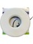 Donut 10 Watt Siyah Dış Mekan LED Aplik Ilık Beyaz 076-099-0010 312143 3