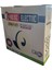Donut 10 Watt Siyah Dış Mekan LED Aplik Ilık Beyaz 076-099-0010 312143 5