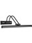 Dekoratif 50 cm Siyah Tablo Aplik Md-A 5251-02 1