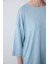 Collagen Açık Mavi Şortlu Pijama Takımı 2
