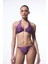 Mor Flora Super Brazilian Bikini Altı 5