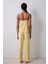 Emilia Sarı Pantolon Pijama Takımı 4