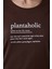 Plantaholic Pantolon Çok Renkli Pijama Takımı 3