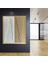 Dekoratif Minimal, 3D Kum Dokulu El Yapımı Soyut Tablo, Tabloda Yeni BOYUT-100X120-TOPRAK, BEYAZT3D5-5250114 4