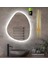 Modern Dekoratif Pilli LED Duvar Aplik Eskitme 70 cm ( 1 Adet ) 2