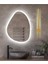 Modern Dekoratif Pilli LED Duvar Aplik Eskitme 70 cm ( 1 Adet ) 5