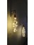 Dekoratif Şişe Aplik Peri LED Aydınlatma El Yapımı 1