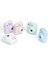 Instax Mini 12 Makine Uyumlu Mavi Koruyucu Silikon Kılıf 4