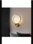 Halka Model Modern LED Beyaz Işık Ultra Power LED Avize Salon Hol Yatak Odası Ledli Aplik Avize 1